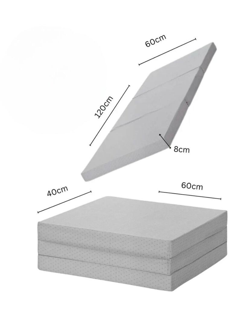 Dušek Za Putni Krevetac