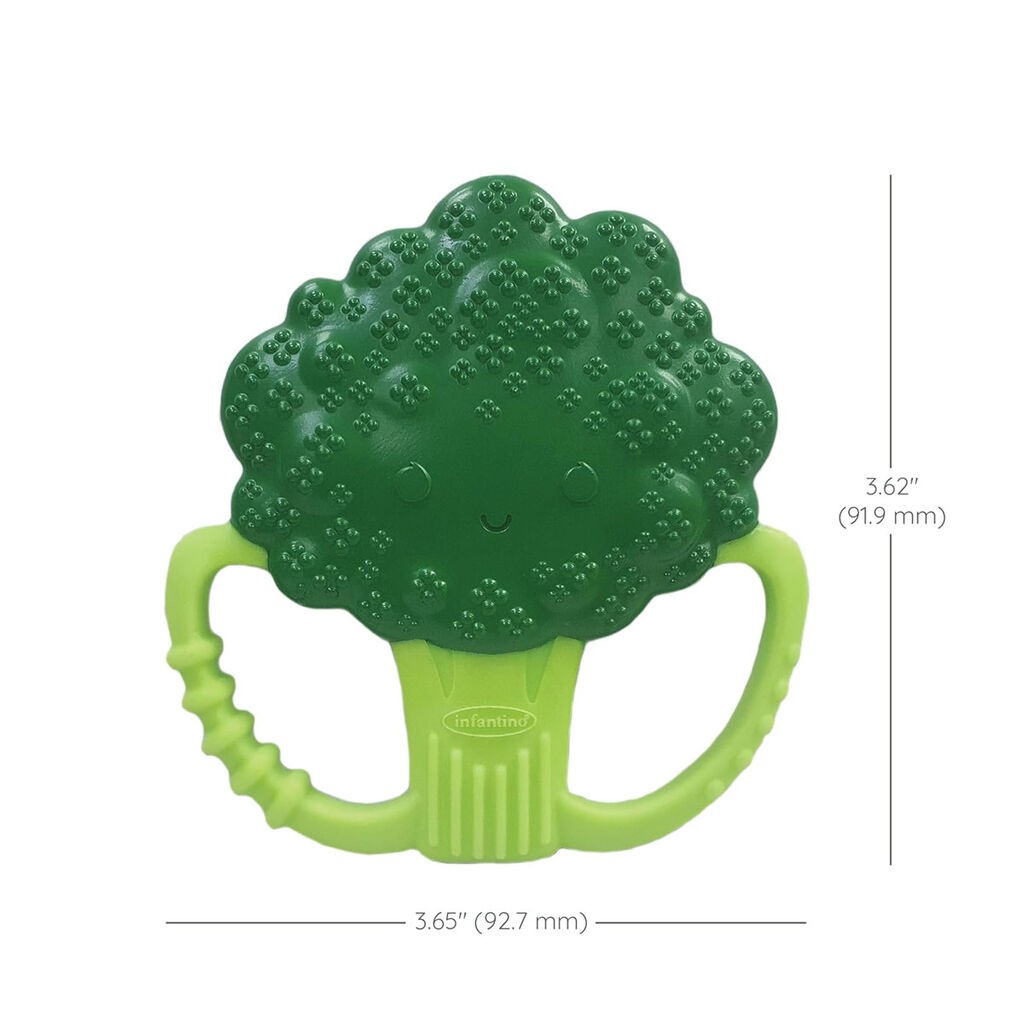 Silikonska Glodalica Brokoli 316730