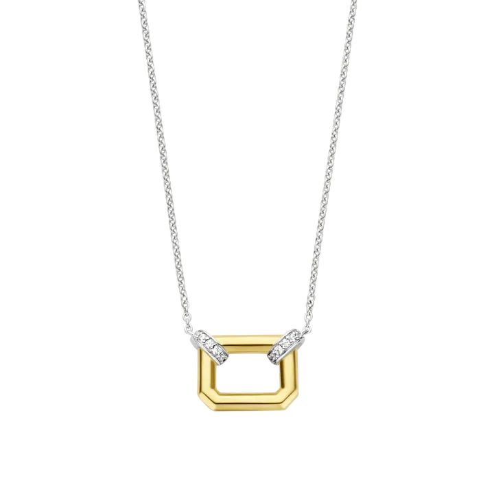 TI SENTO Ogrlica 34027Zy,Srebro 925