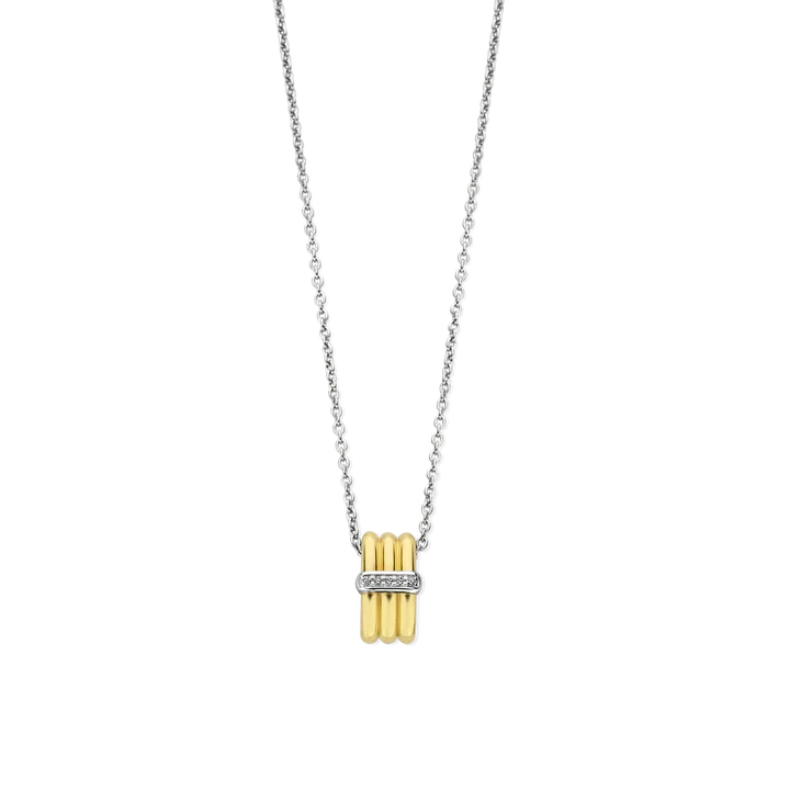 TI SENTO Ogrlica 34057Zy,Srebro 925