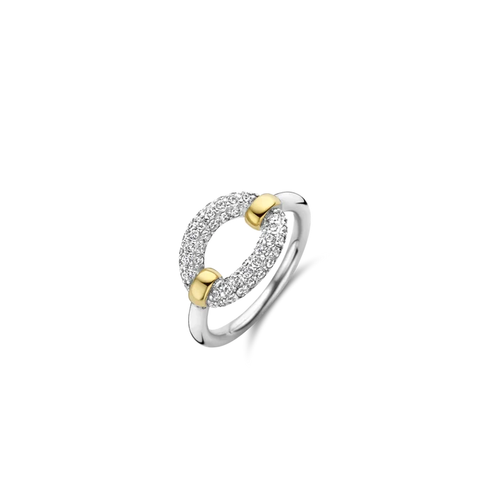 TI SENTO Prsten 12293Zy,Srebro 925