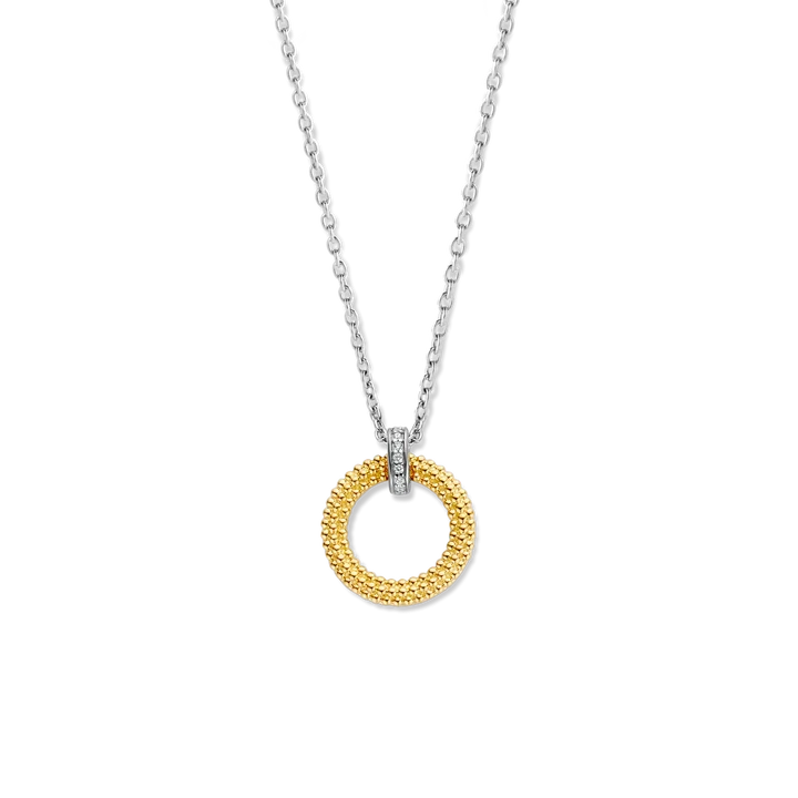 TI SENTO Ogrlica 3999Zy,Srebro 925