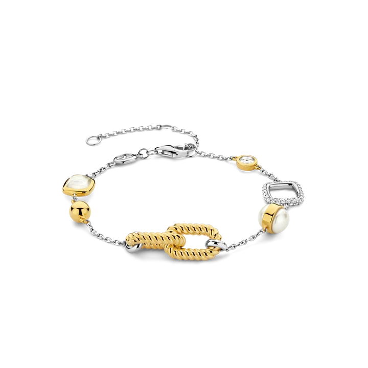 TI SENTO Narukvica 23022Zy,Srebro 925