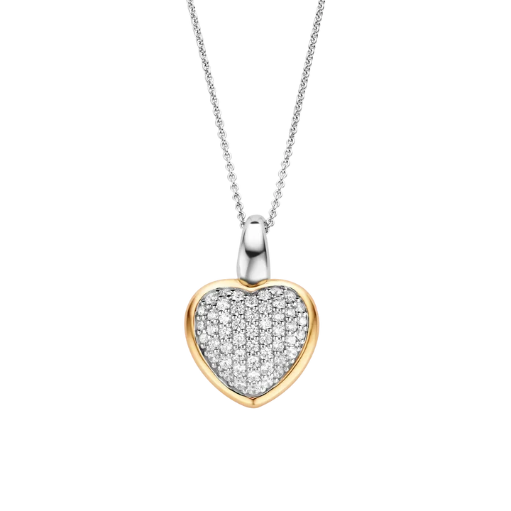 TI SENTO Ogrlica 6801Zy,Srebro 925