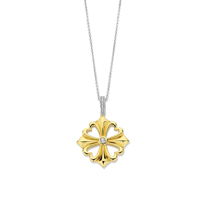 TI SENTO Ogrlica 6839Zy,Srebro 925