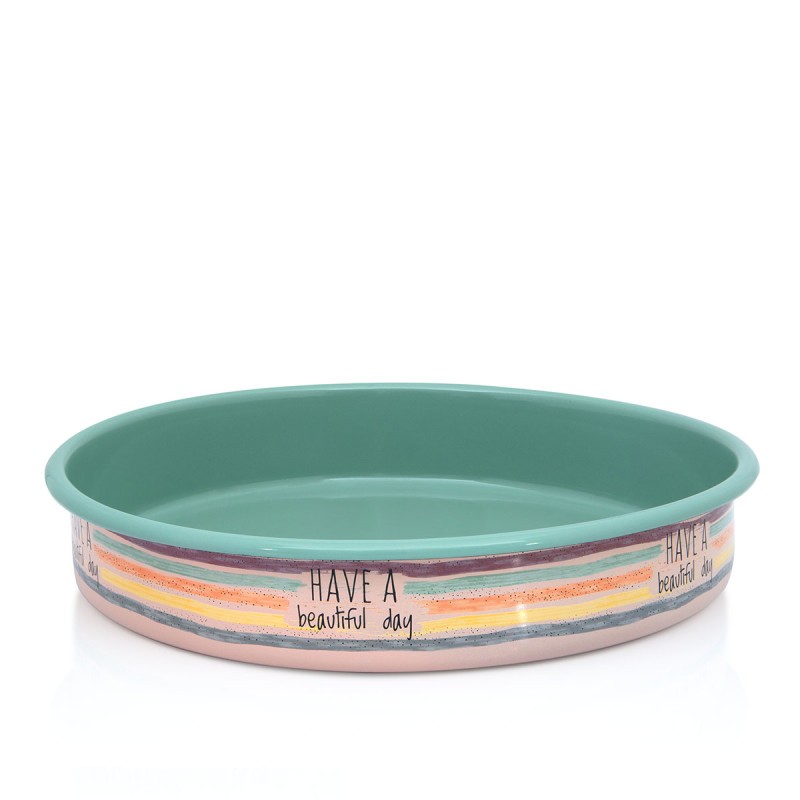 Metalac Okrugla posuda za pečenje 30cm HBD