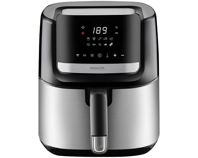 Sencor Sfr 6600Ss Vita Friteza