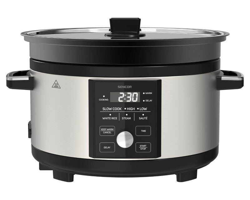 Sencor Spr 5520Ss Aparat Za Sporo Kuvanje Hrane