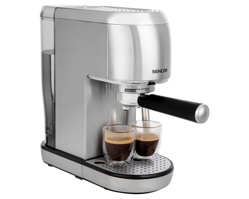 Sencor Ses 4900Ss Aparat Za Espresso Kafu