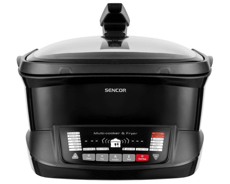 Sencor Sfr 9300Bk Uređaj Za Prženje