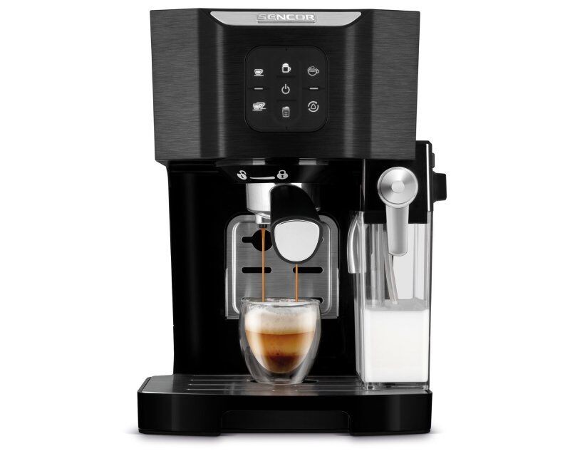 Sencor Ses 4040Bk Aparat Za Espresso Kafu