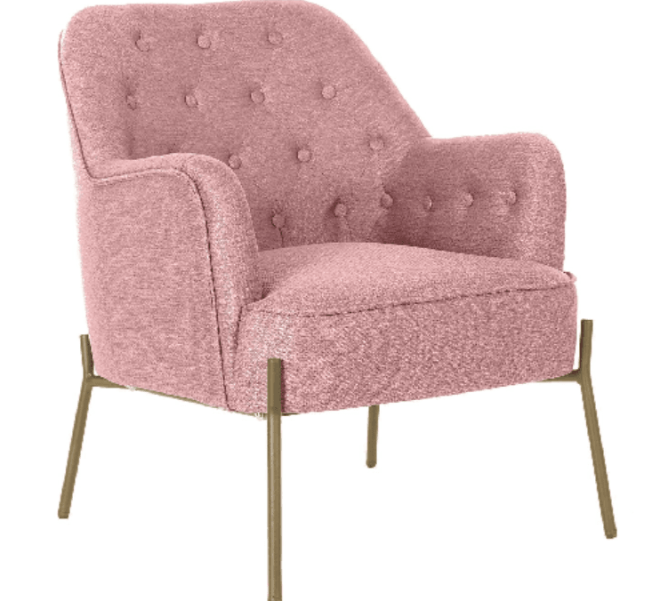 Urban Fotelja 65X73X79,5, Roze