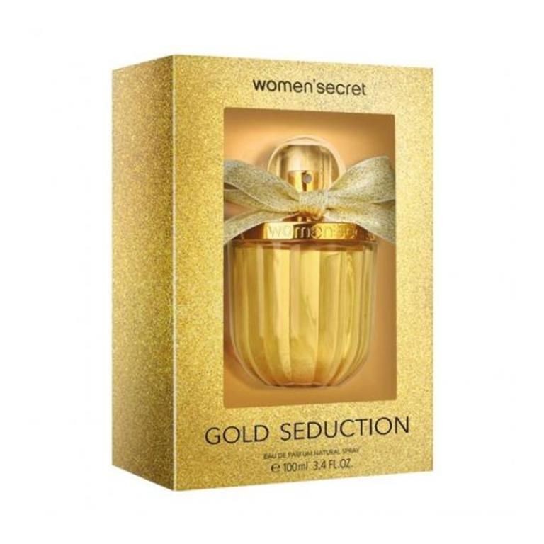 Women'secret GOLD SEDUCTION EDP 30ml