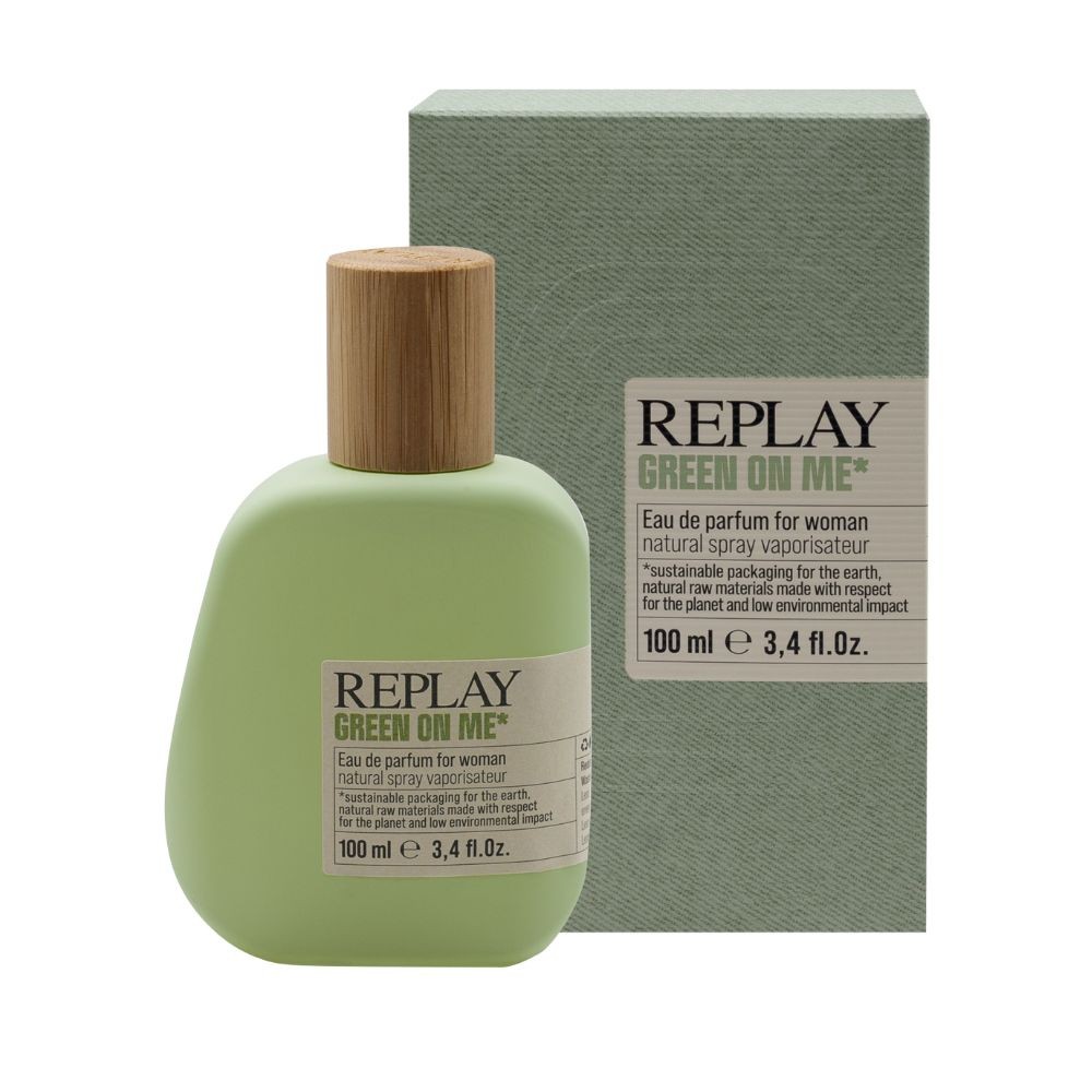 GREEN ON ME WOMAN EDPV 30 ML