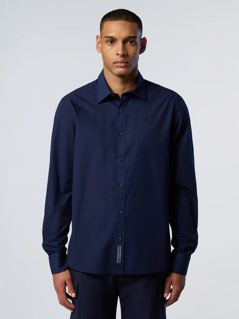 North Sails SS25M6643780101S5 Košulja