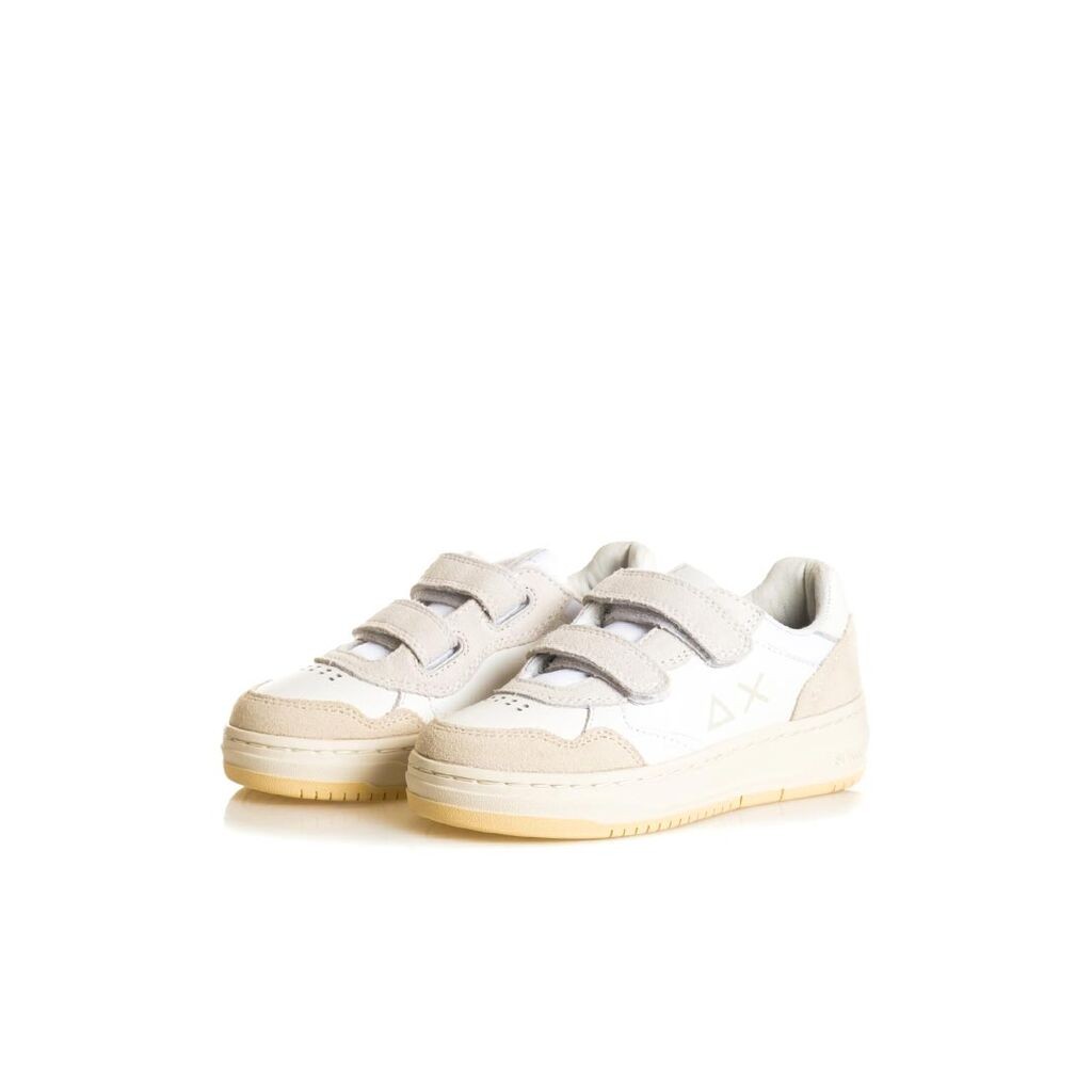 Sun68 SS25BZ35348B01 Patike, Bež