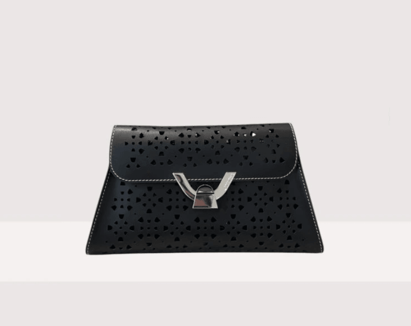 Coccinelle SS25ŽE1SE2120301001S5 Torba, Crna