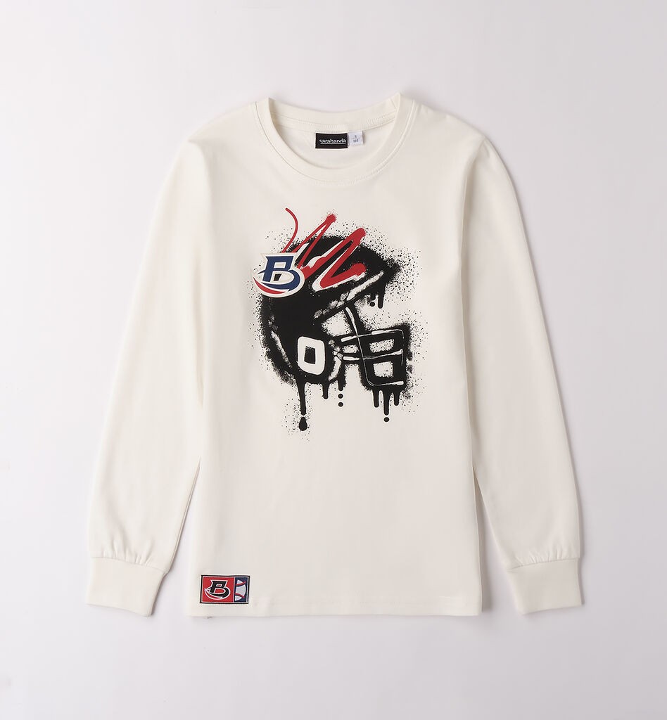 Sarabanda M FW25VR0F615V0112 Majica