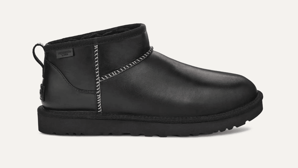 UGG   FW25ŽO1163490WBLKF5 Čizme, Crne