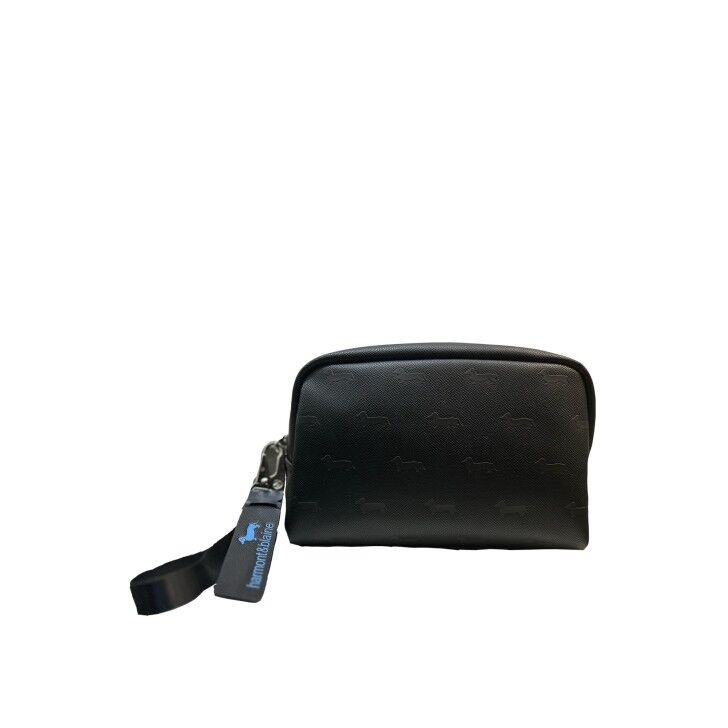Harmont&Blaine SS25MH1EPMH76007A999B Muška Torba, Crna