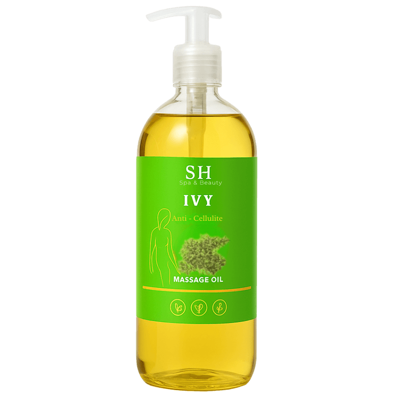 SH Spa&Beauty - Anti Cellulite - Ulje za masažu Bršljan