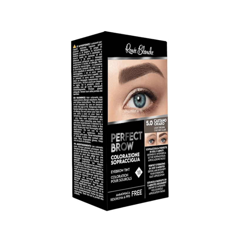 RB - Perfect Brow 5.0 Light Chestnut – 30ml
