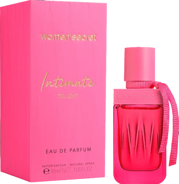 Women'secret INTIMATE DELIGHT EDP 30ml