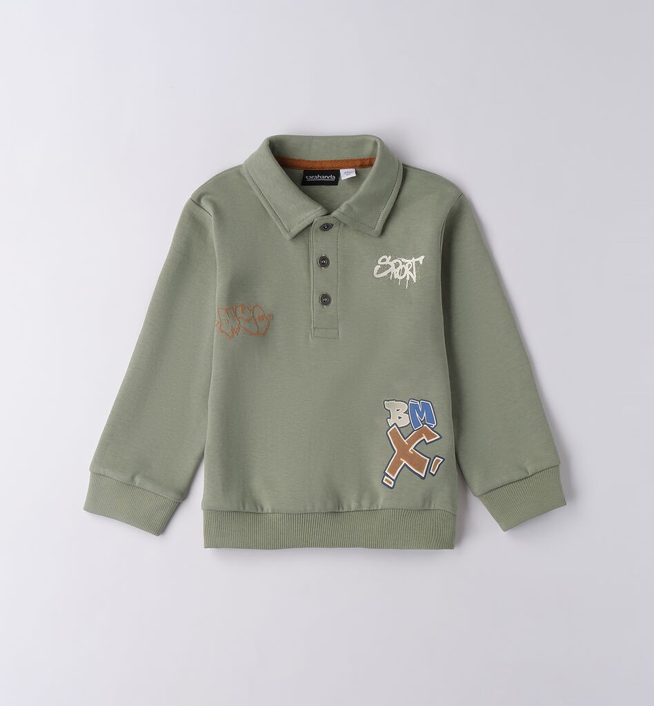 Sarabanda M FW25SR0F028S4921 Majica