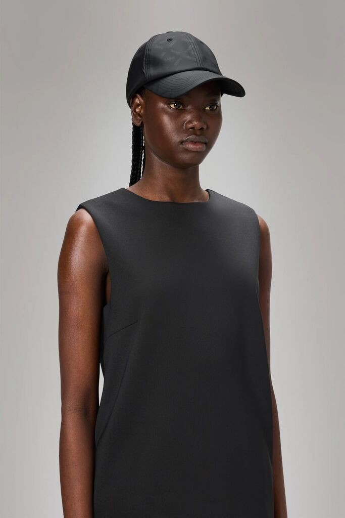 Rains SS25Ž13600REVEL Kačket, Crni