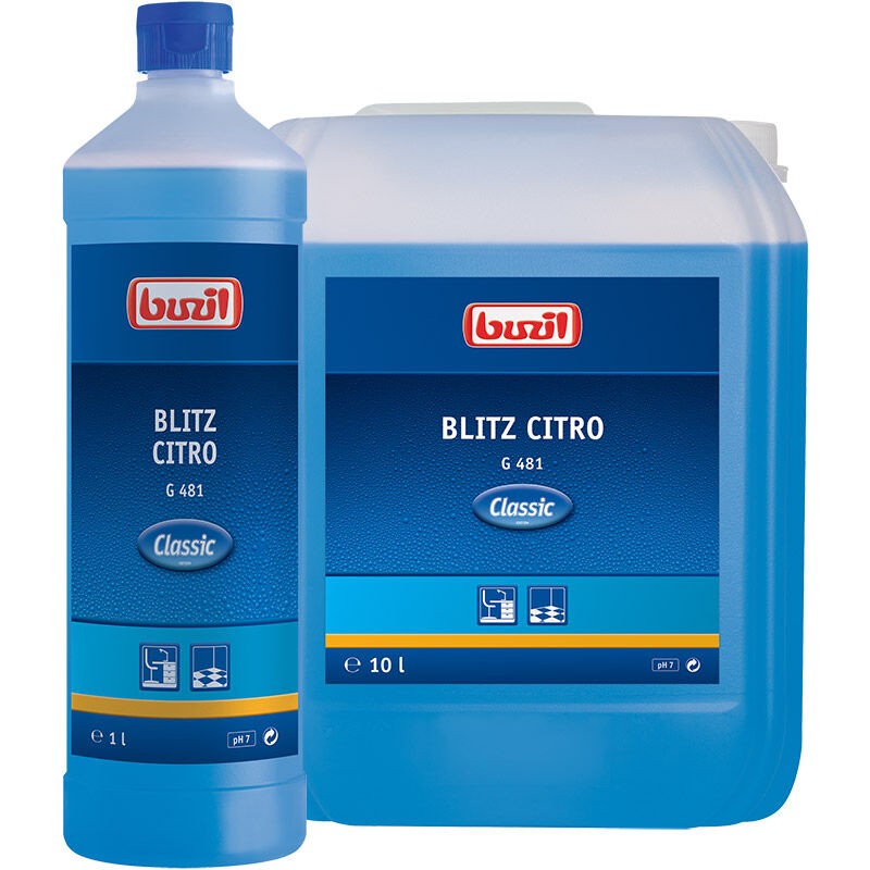 Buzil Blitz Citro G 481 1L
