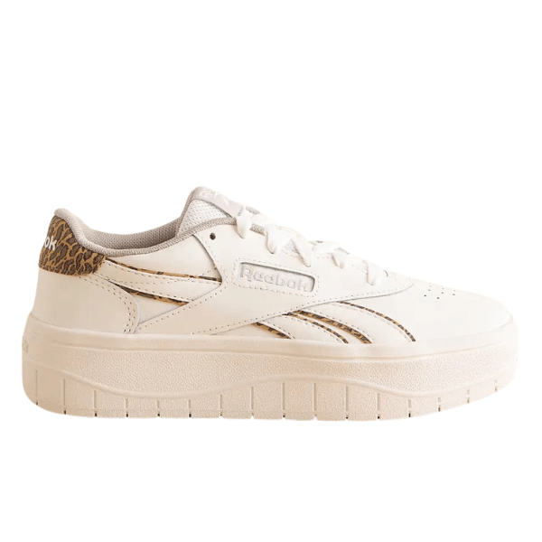 Reebok Patike Reebok Court Advance Za Žene Bež