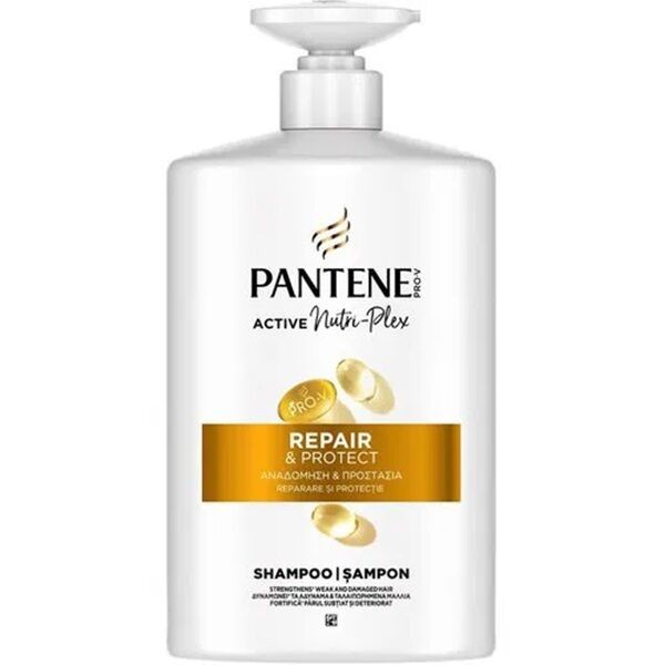 Pantene Shampoo 800 Ml Repair&Protect Sa Pumpicom