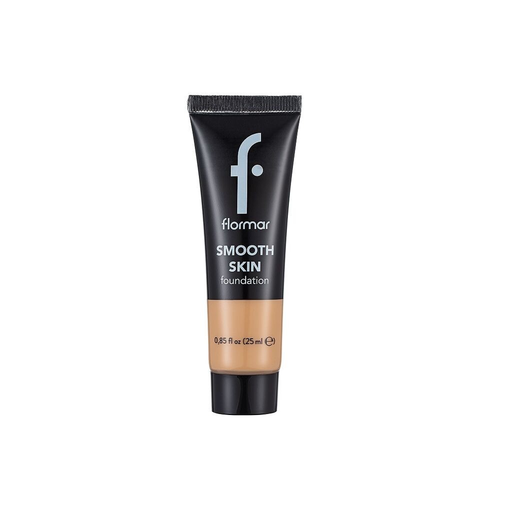 Flormar Smooth Skin Puder - 004 Ivory