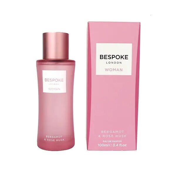 So..? Bespoke Woman Bergamot&Rose Musk Edp 100Ml
