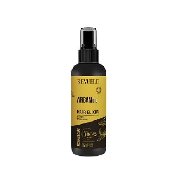 Revuele Oil - Argan Hair Elixir 120Ml