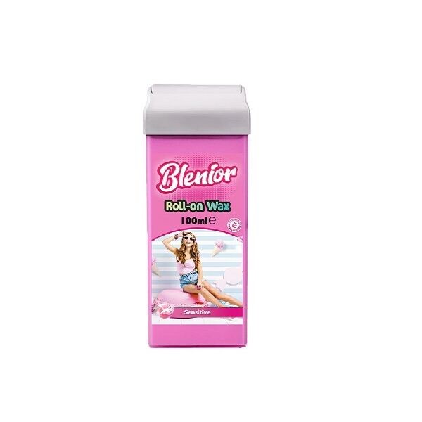 Blenior Roll On Vosak Za Depilaciju - Sensitive 100Ml
