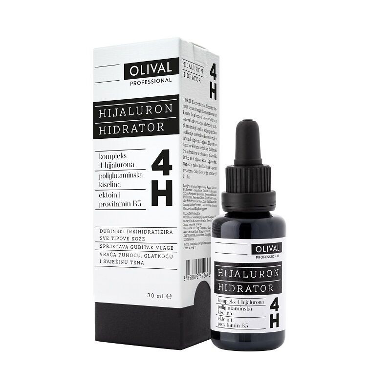 Olival Hijaluron Hidrator 4H 30 Ml