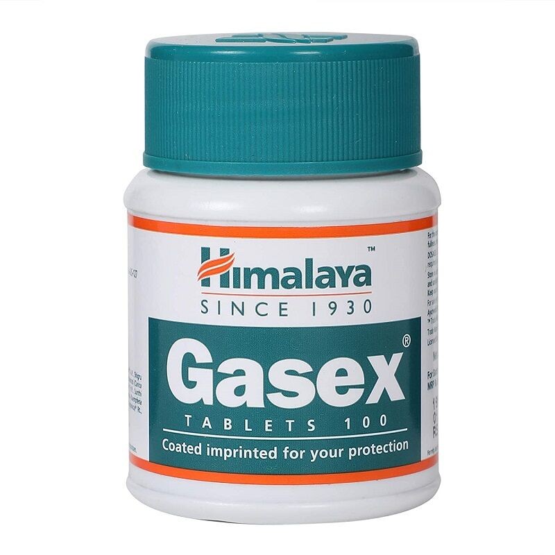 Himalaya Gasex Tablete A 100