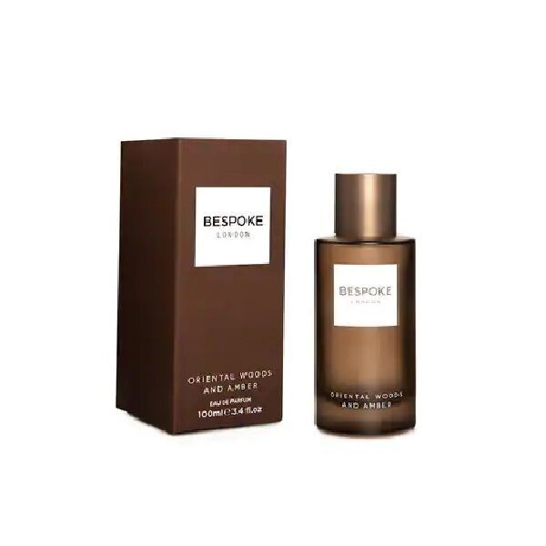 So..? Bespoke Oriental Woods&Amber Edp 100Ml