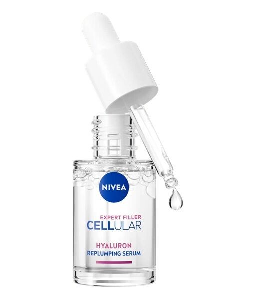Nivea Nfc Cellular Expert Hijaluronski Serum Mini
