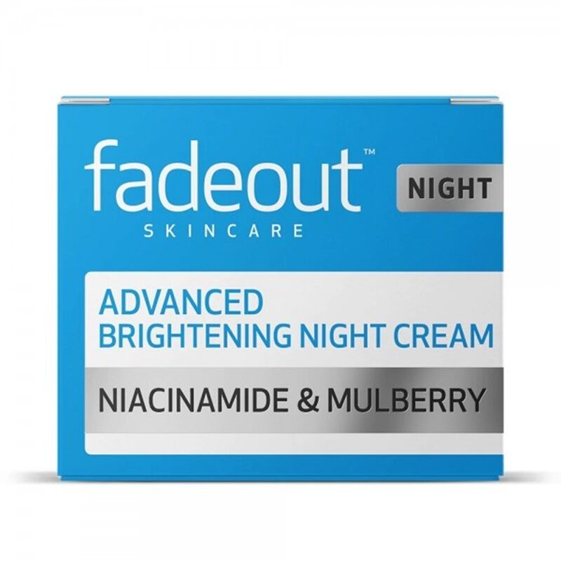 Fade Out Brightening Night Cream