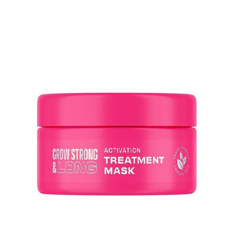 Lee Stafford Grow Strong & Long Maska Za Jačanje Kose 200Ml