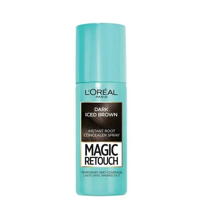 Loreal Magic Retouch 8 Dark Iced Brown