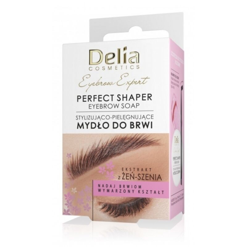 Delia Eyebrow Expert - Eyebrow Soap 10Ml