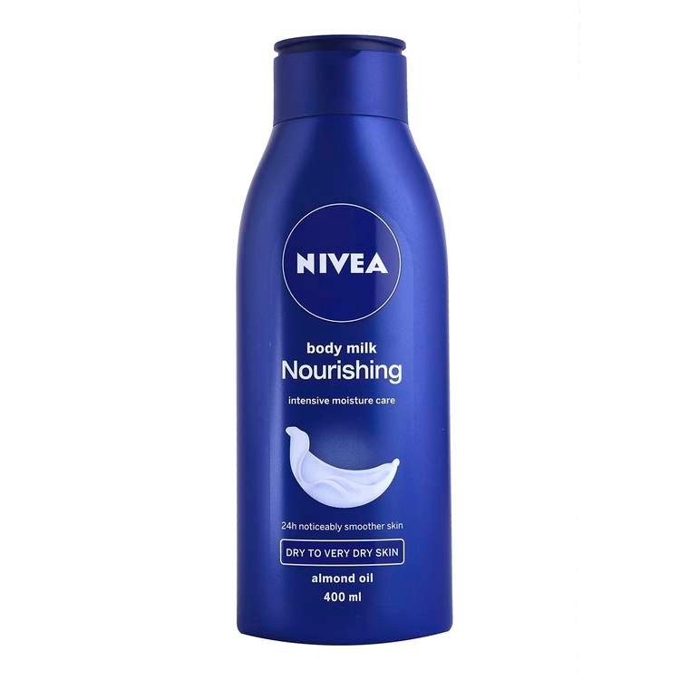 Nivea Mlijeko Za Tijelo 400 Ml