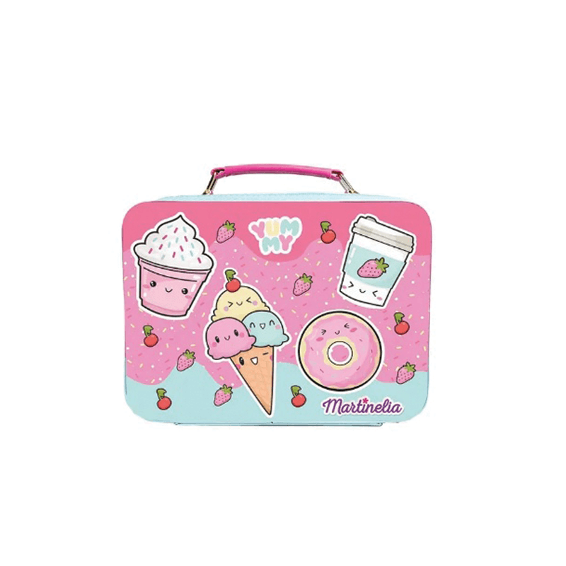 Martinelia Yummy Ultimate Glam Beauty Case Set