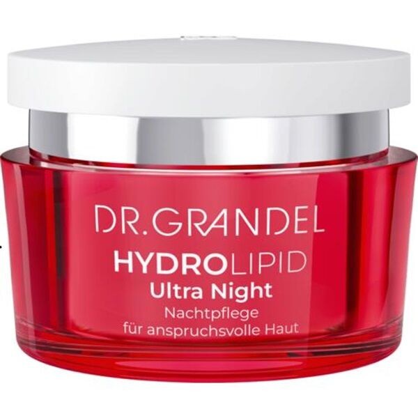 Dg Hydro Lipid Ultra Night-Nocna Krema Za Zrelu I Zahtjevnu Kozu 50Ml