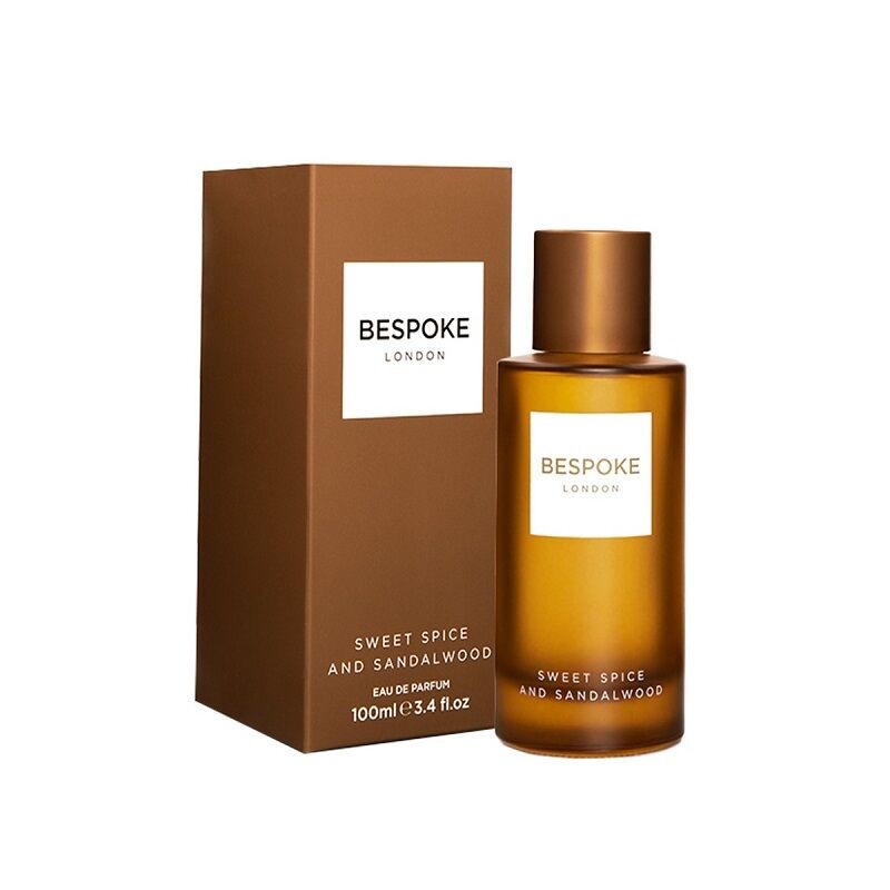 So..? Bespoke Sweet Spice&Sandalwood Toaletna Voda 100Ml