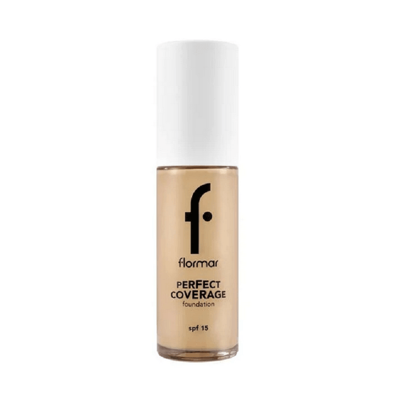 Flormar Perfect Coverage Puder Creamy Beige 103 Np