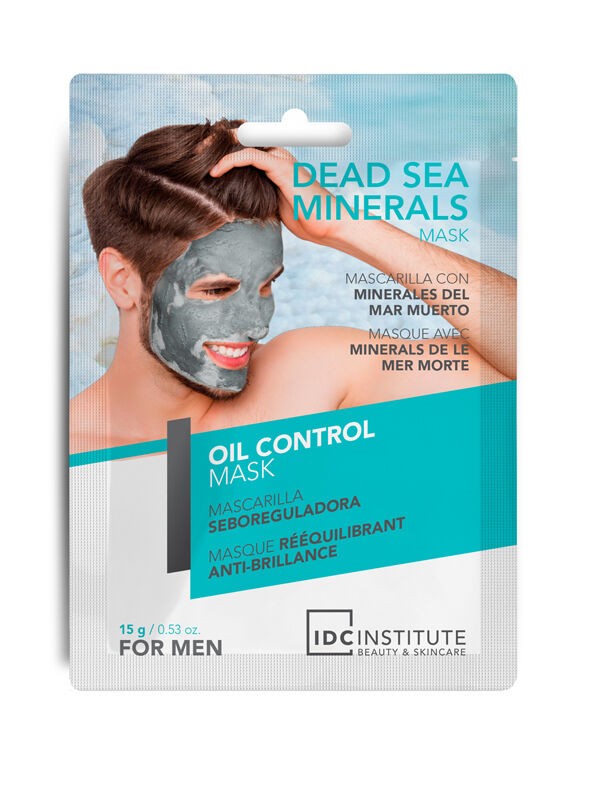 Idc Institute Oil Control Mask For Men